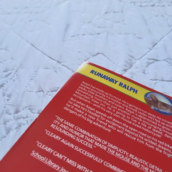 2/$15 🌼 Runaway Ralph - Picture 4 of 8